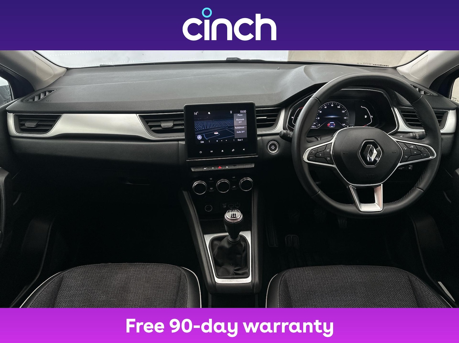 Used Renault Captur 2022 for sale - 77056045: Photo 15