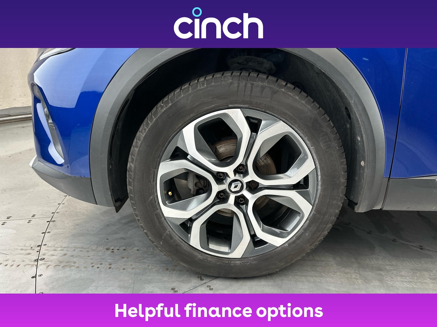 Used Renault Captur 2022 for sale - 77056045: Photo 24