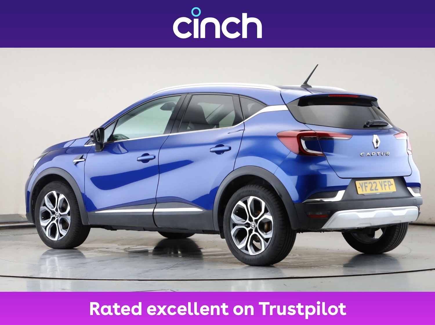 Used Renault Captur 2022 for sale - 77056045: Photo 6