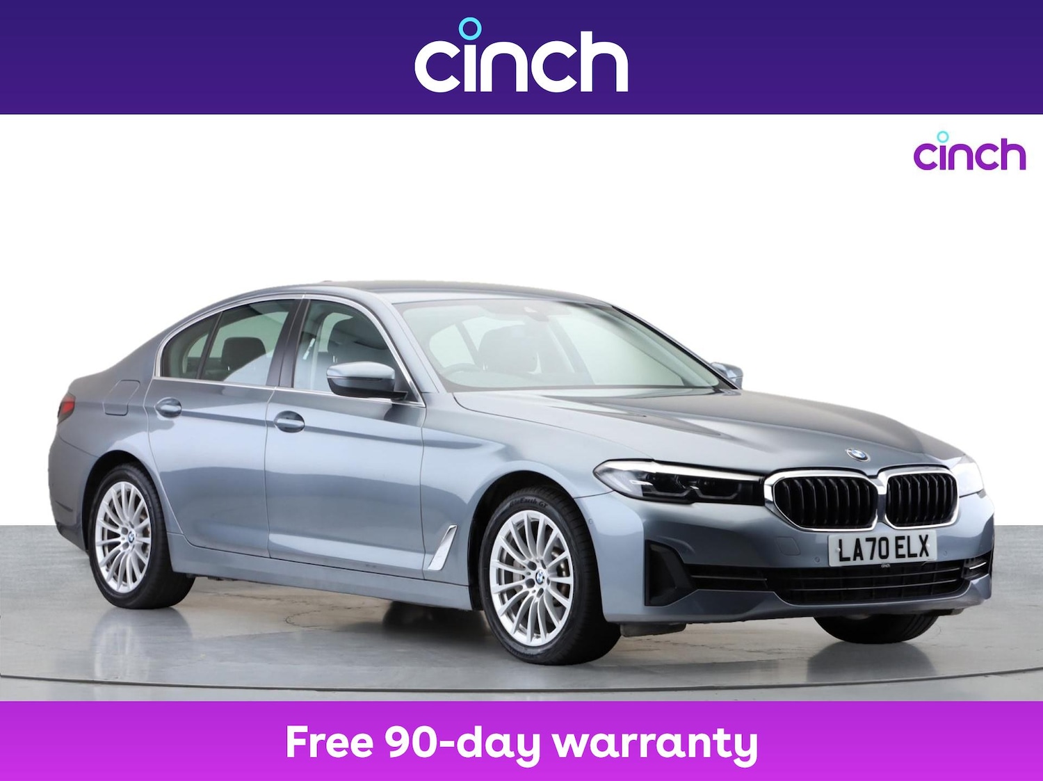 Used BMW 5 Series 2021 for sale - 76416255: Photo 1