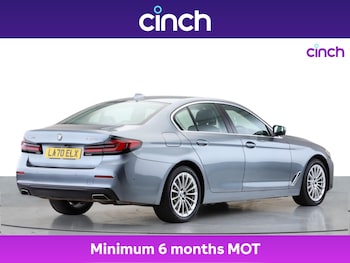 Used BMW 5 Series 2021 for sale - 76416255: Photo