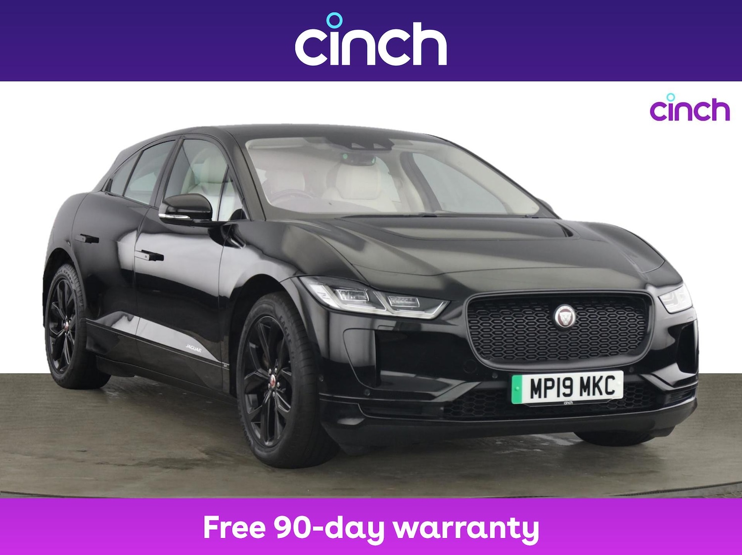 Used Jaguar I-Pace 2019 for sale - 76106551: Photo 1