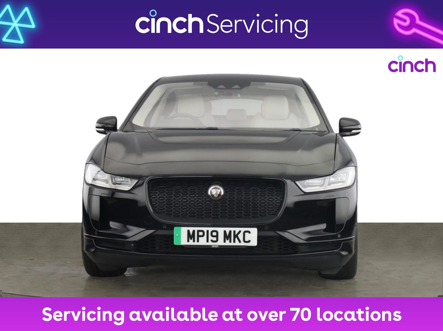 Used Jaguar I-Pace 2019 for sale - 76106551: Photo 11