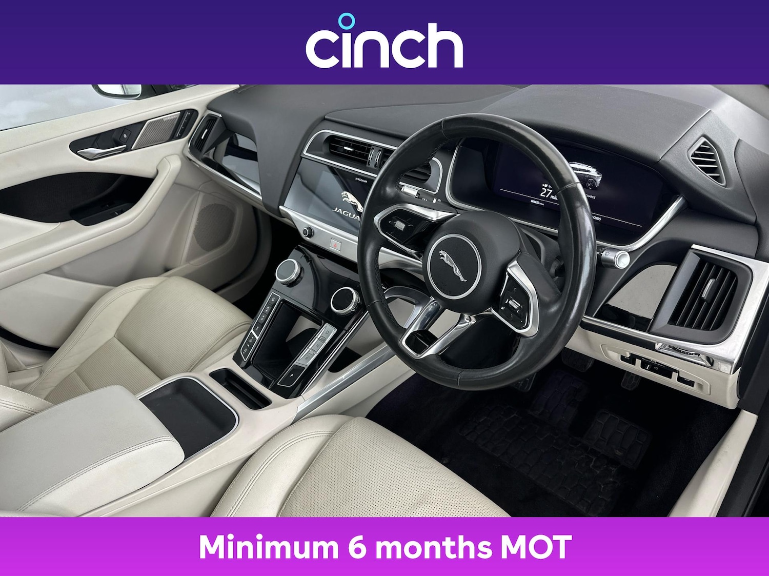 Used Jaguar I-Pace 2019 for sale - 76106551: Photo 12