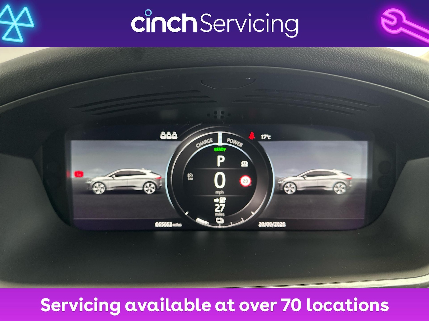 Used Jaguar I-Pace 2019 for sale - 76106551: Photo 18