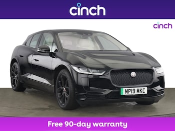 Jaguar - I-Pace