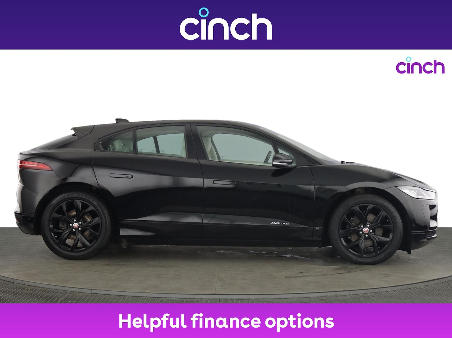 Used Jaguar I-Pace 2019 for sale - 76106551: Photo 2
