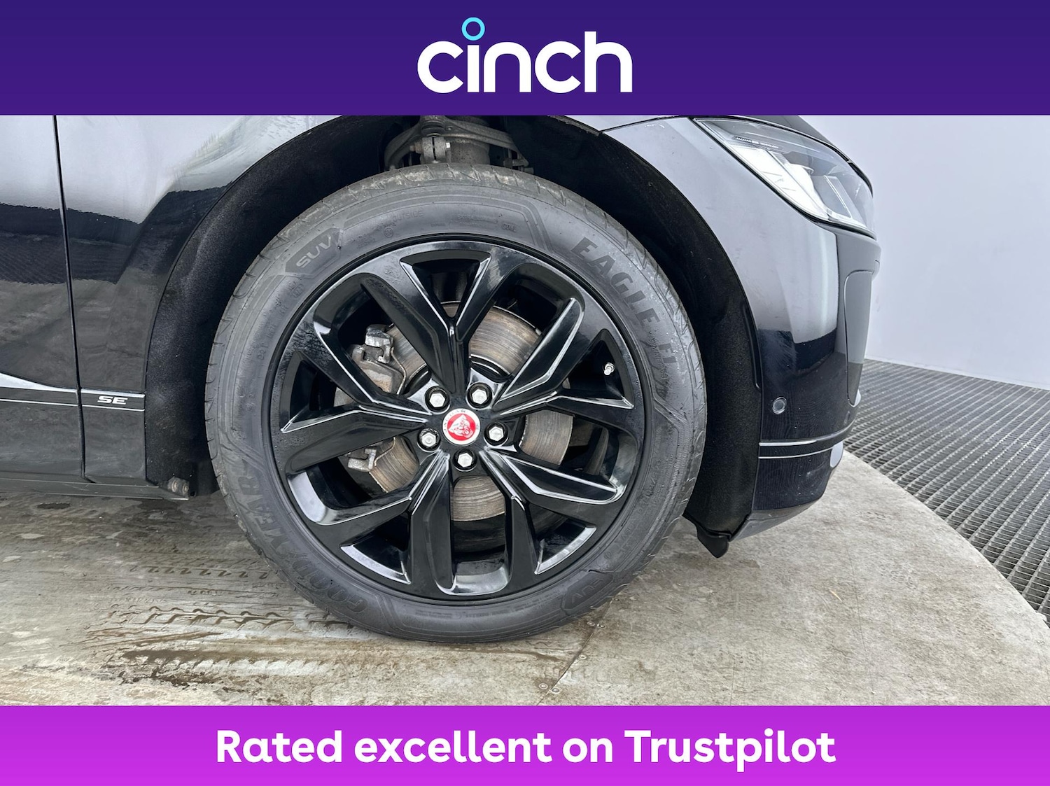 Used Jaguar I-Pace 2019 for sale - 76106551: Photo 28