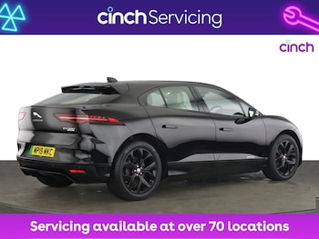 Used Jaguar I-Pace 2019 for sale - 76106551: Photo 3