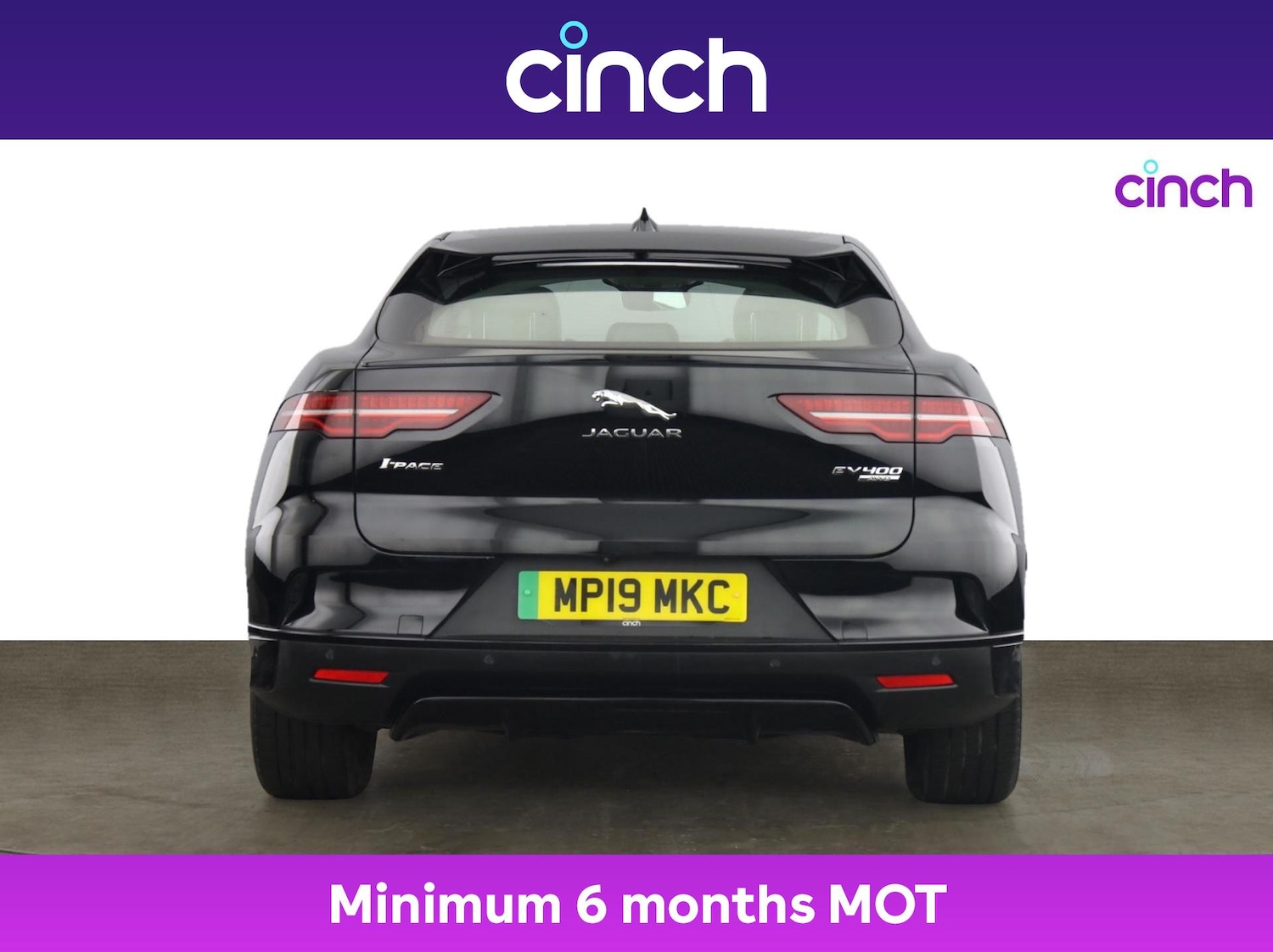 Used Jaguar I-Pace 2019 for sale - 76106551: Photo 5