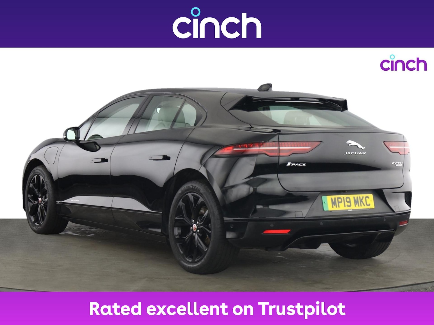 Used Jaguar I-Pace 2019 for sale - 76106551: Photo 6