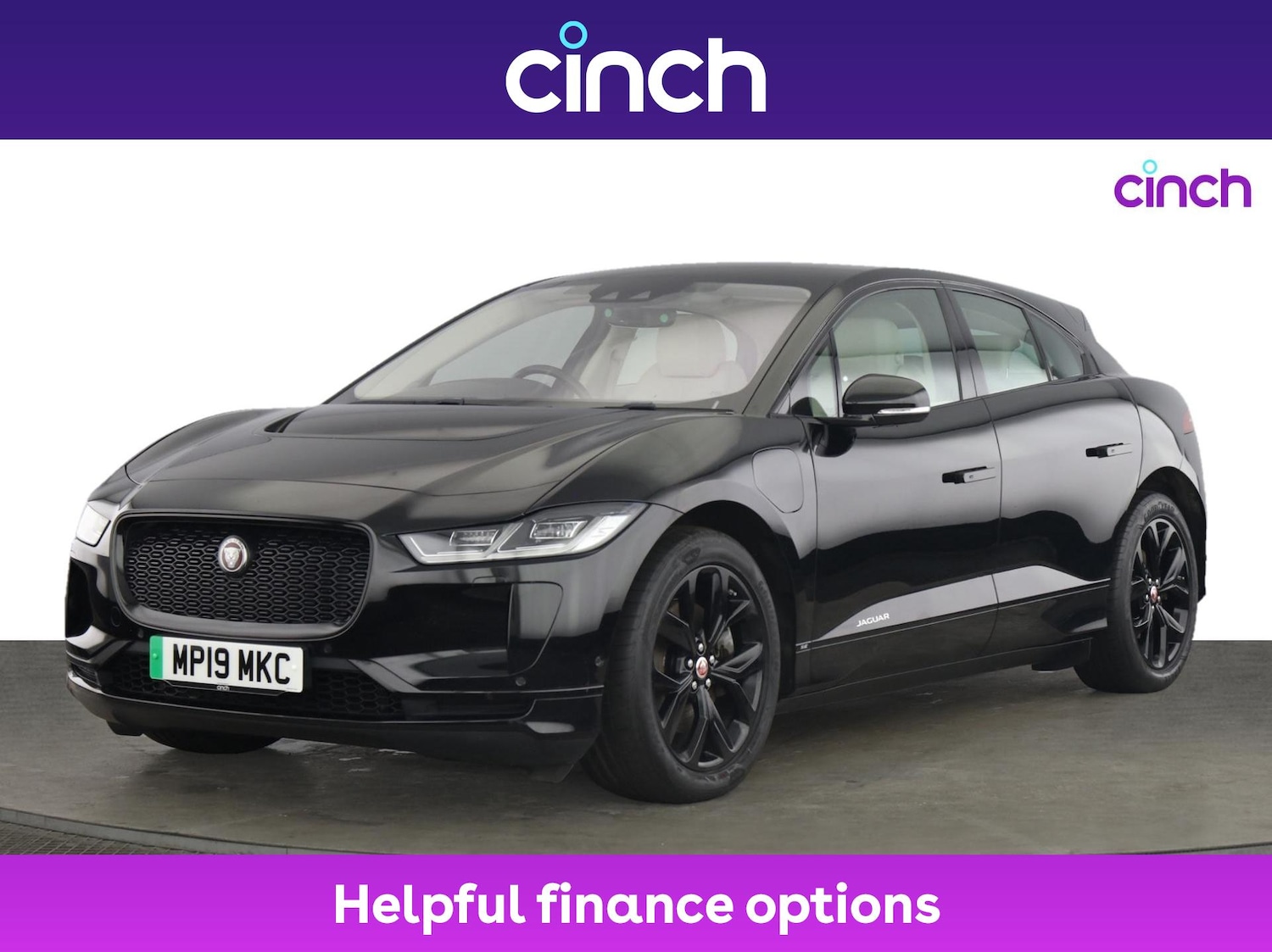 Used Jaguar I-Pace 2019 for sale - 76106551: Photo 9