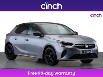 Used Vauxhall Corsa 2021 for sale - 75348380: Photo