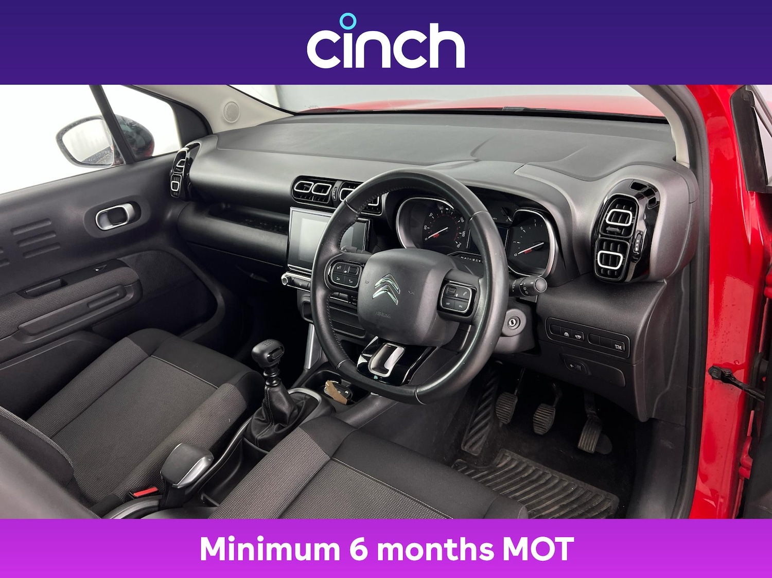 Used Citroen C3 Aircross 2019 for sale - 76434540: Photo 12