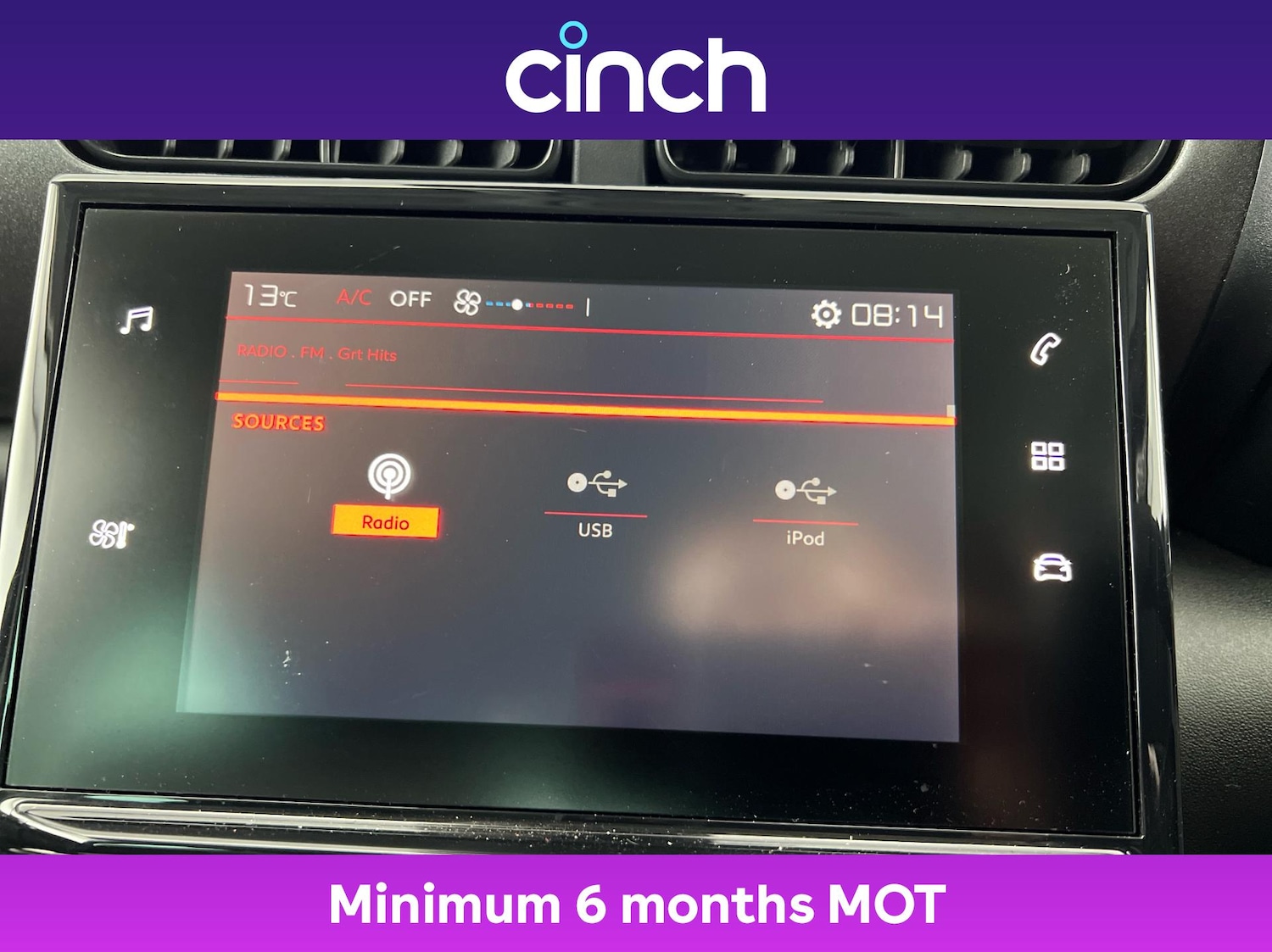 Used Citroen C3 Aircross 2019 for sale - 76434540: Photo 32