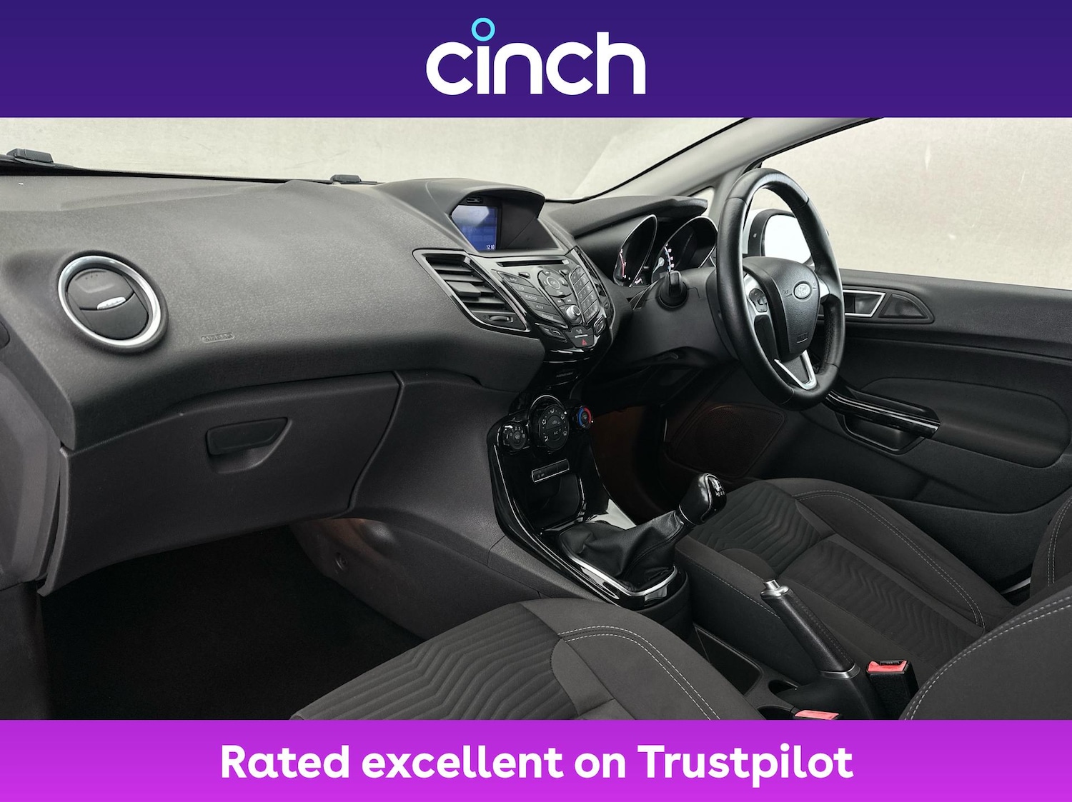 Used Ford Fiesta 2016 for sale - 76836037: Photo 14