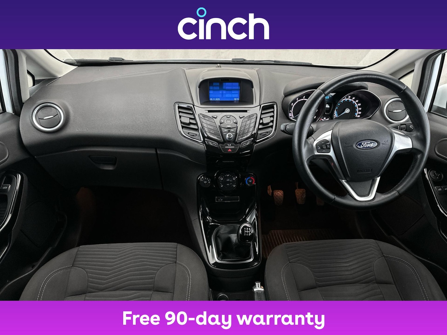 Used Ford Fiesta 2016 for sale - 76836037: Photo 15