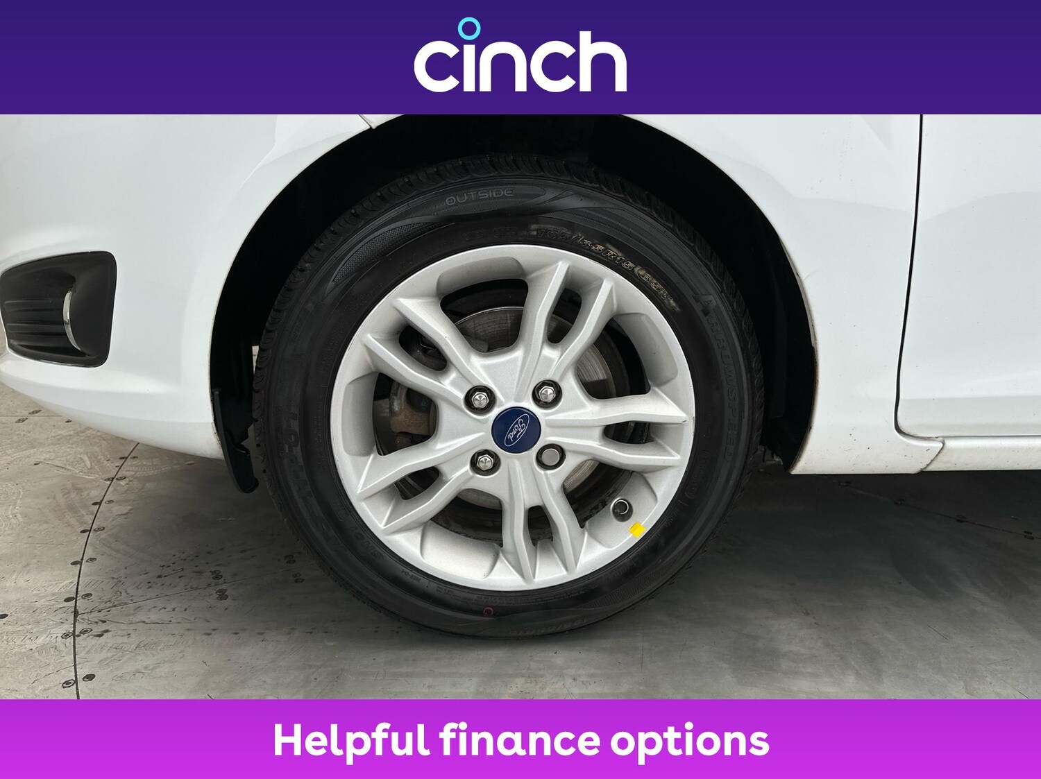 Used Ford Fiesta 2016 for sale - 76836037: Photo 24