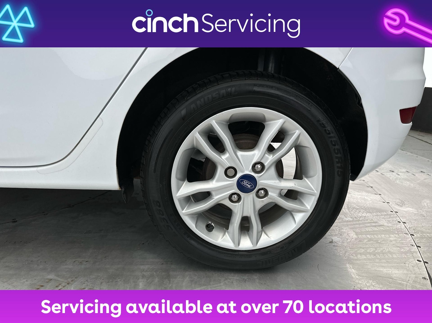 Used Ford Fiesta 2016 for sale - 76836037: Photo 26