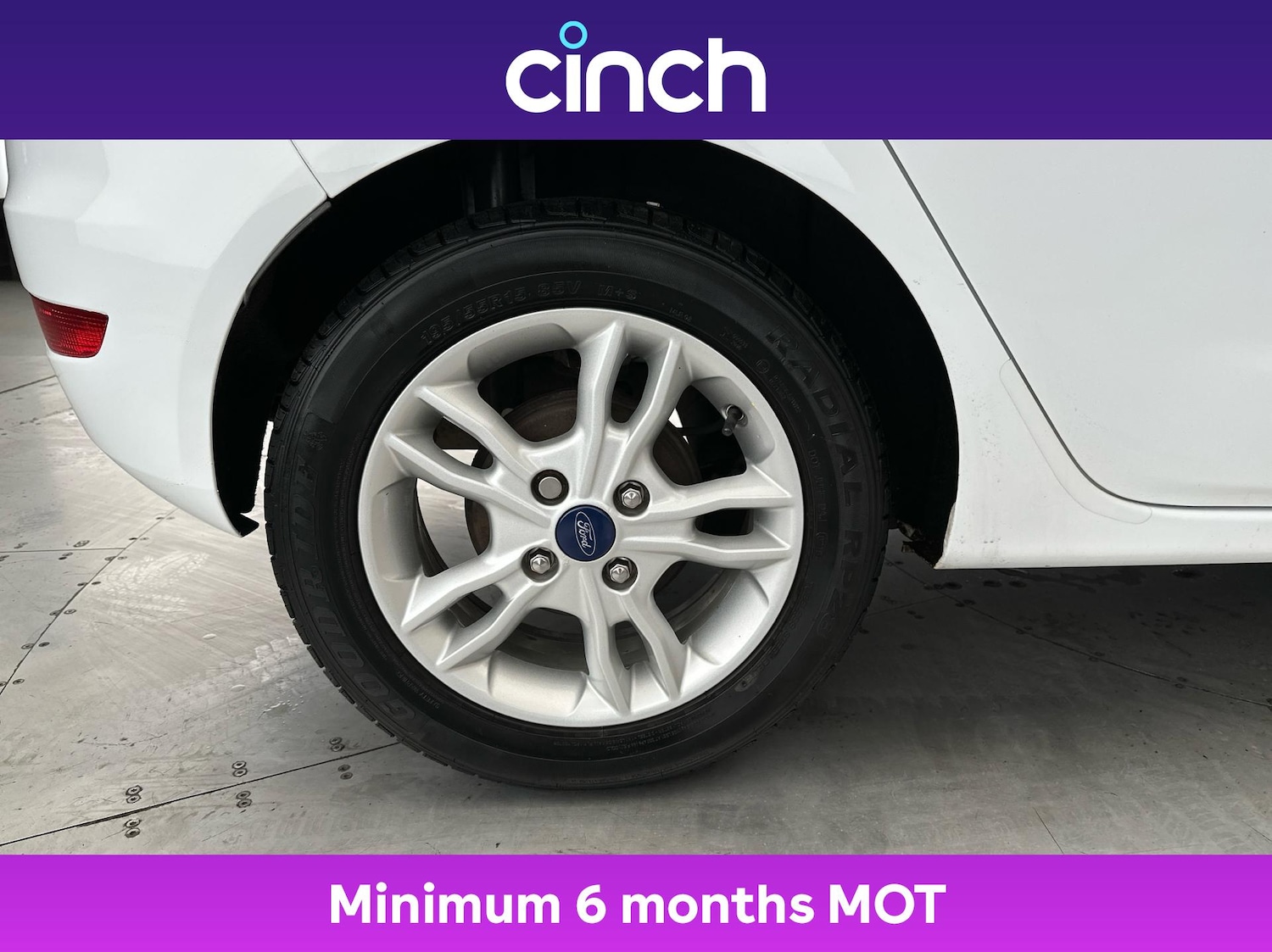 Used Ford Fiesta 2016 for sale - 76836037: Photo 27