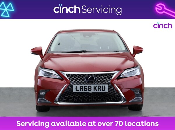 Used Lexus CT 2018 for sale - 76271820: Photo 11