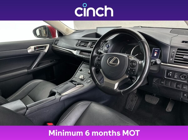 Used Lexus CT 2018 for sale - 76271820: Photo 12