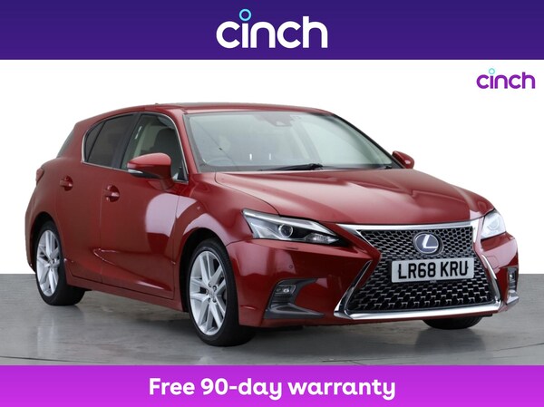 Used Lexus CT 2018 for sale - 76271820: Photo 1