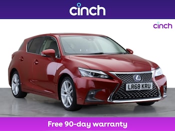Lexus - CT