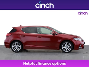 Used Lexus CT 2018 for sale - 76271820: Photo 2