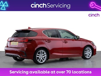 Used Lexus CT 2018 for sale - 76271820: Photo 3