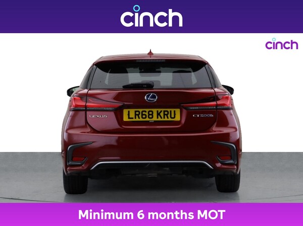 Used Lexus CT 2018 for sale - 76271820: Photo 5