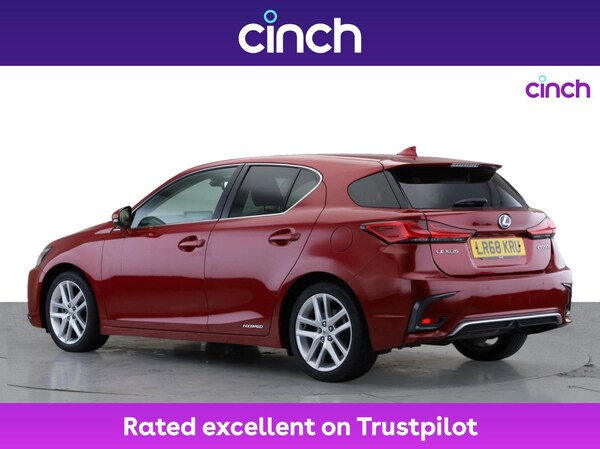 Used Lexus CT 2018 for sale - 76271820: Photo 6