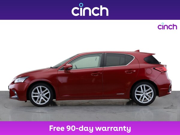 Used Lexus CT 2018 for sale - 76271820: Photo 8