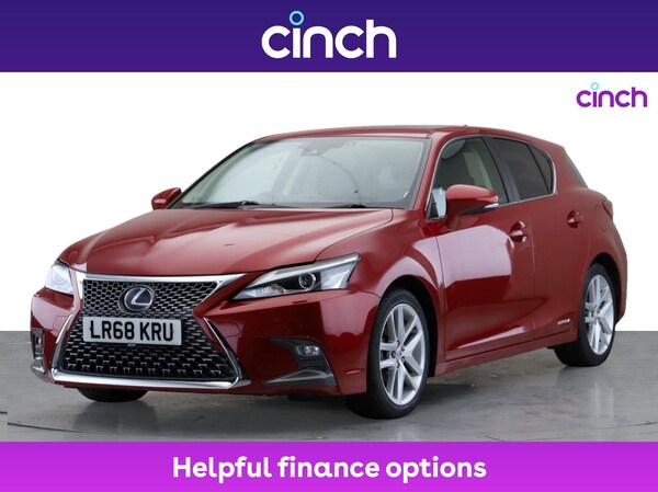 Used Lexus CT 2018 for sale - 76271820: Photo 9