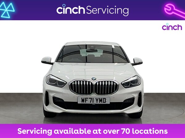 Used BMW 1 Series 2022 for sale - 76100135: Photo 11