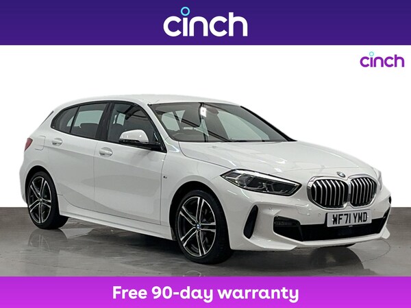 Used BMW 1 Series 2022 for sale - 76100135: Photo 1
