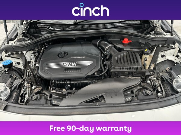 Used BMW 1 Series 2022 for sale - 76100135: Photo 23