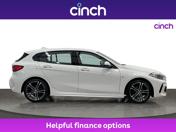 Used BMW 1 Series 2022 for sale - 76100135: Photo 2