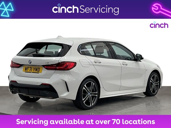 Used BMW 1 Series 2022 for sale - 76100135: Photo 3