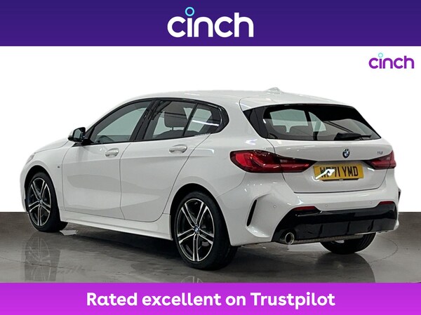 Used BMW 1 Series 2022 for sale - 76100135: Photo 6