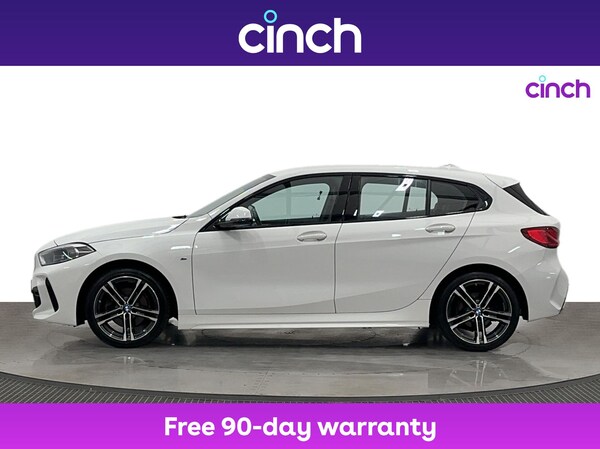 Used BMW 1 Series 2022 for sale - 76100135: Photo 8