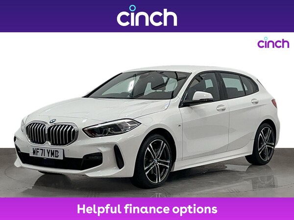 Used BMW 1 Series 2022 for sale - 76100135: Photo 9