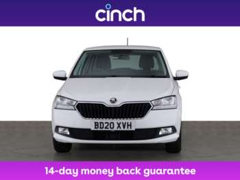 Used Skoda Fabia 2020 for sale - 74886466: Photo