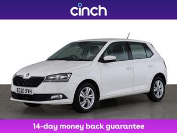 Used Skoda Fabia 2020 for sale - 74886466: Photo