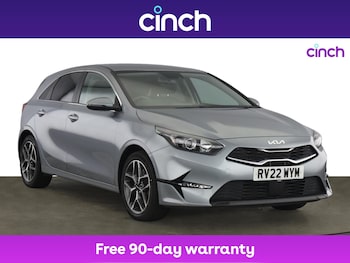 2022 - 1.5T GDi ISG 3 5dr