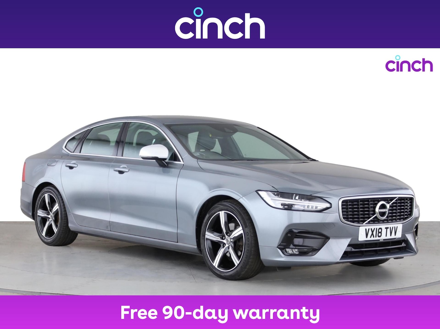 Used Volvo S90 2018 for sale - 75975985: Photo 1