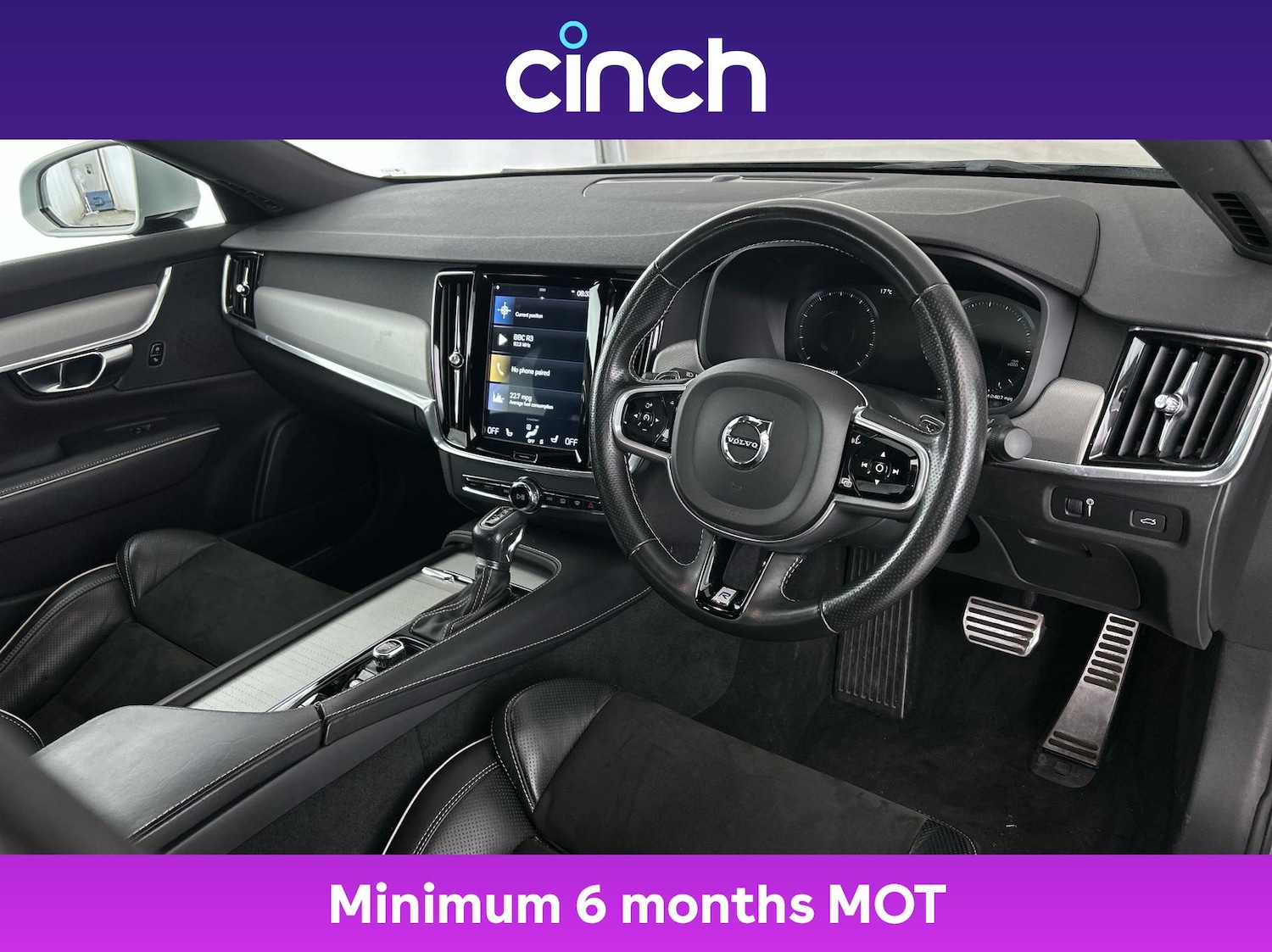 Used Volvo S90 2018 for sale - 75975985: Photo 12