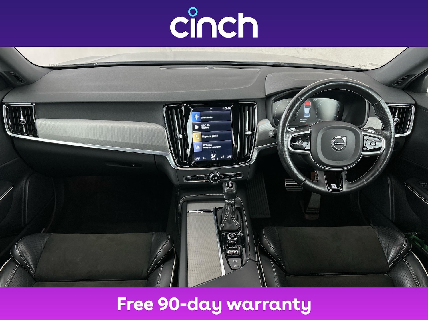 Used Volvo S90 2018 for sale - 75975985: Photo 15