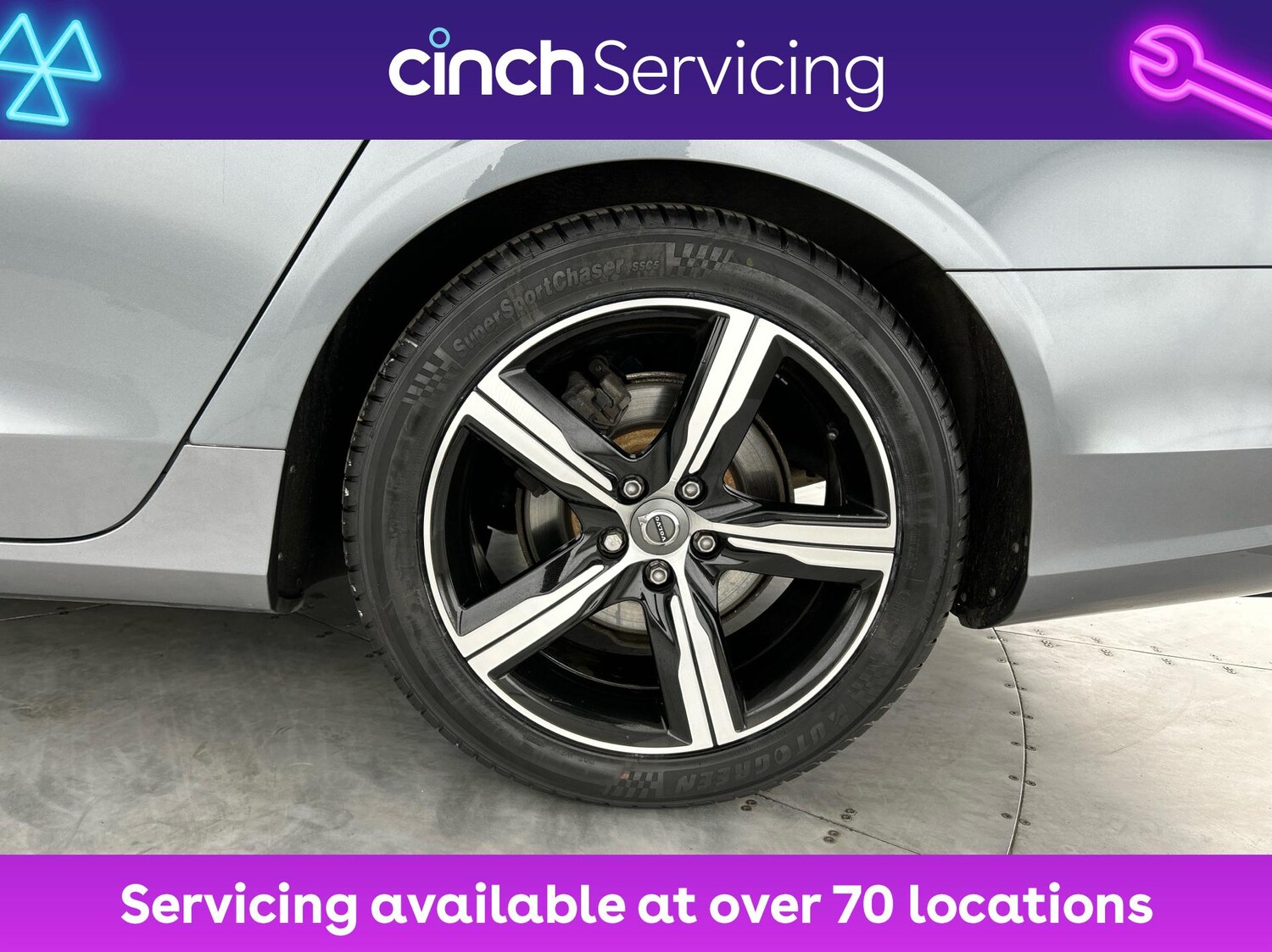 Used Volvo S90 2018 for sale - 75975985: Photo 26