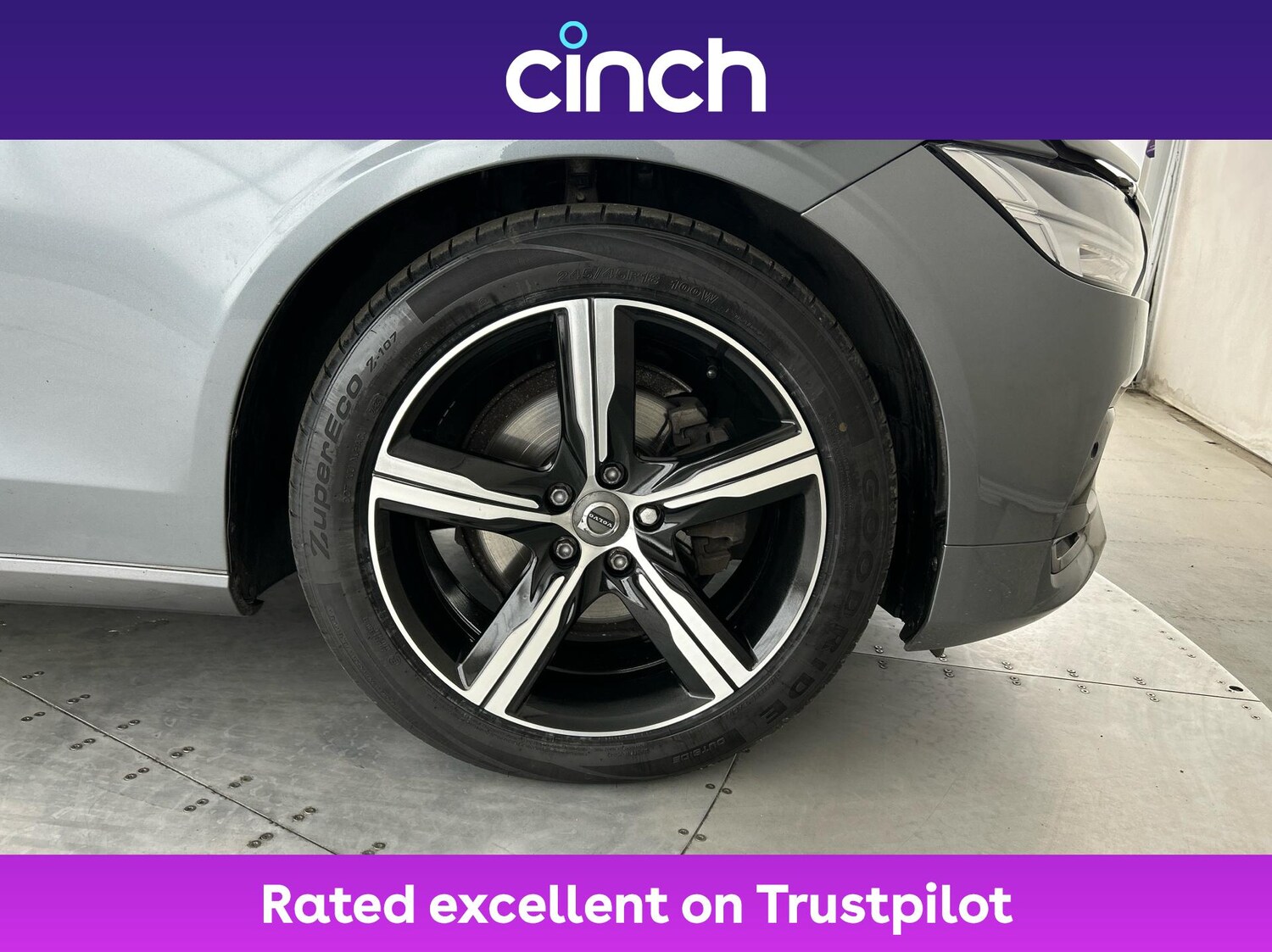 Used Volvo S90 2018 for sale - 75975985: Photo 28